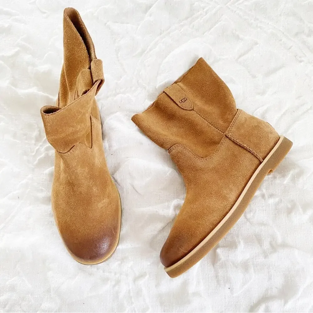 Ugg Josefene Short Boot Size 5 New